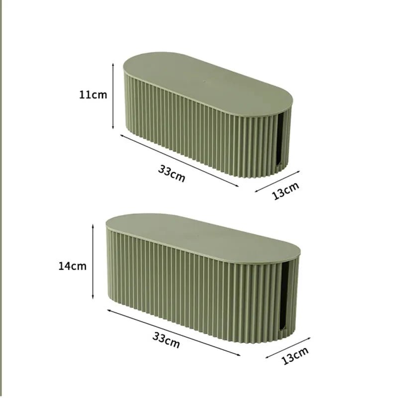 Boîte de rangement - Câblage - Rangement avec style