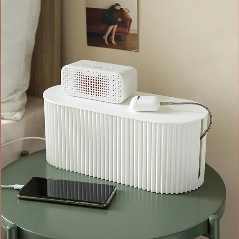 Boîte de rangement - Câblage - Rangement avec style