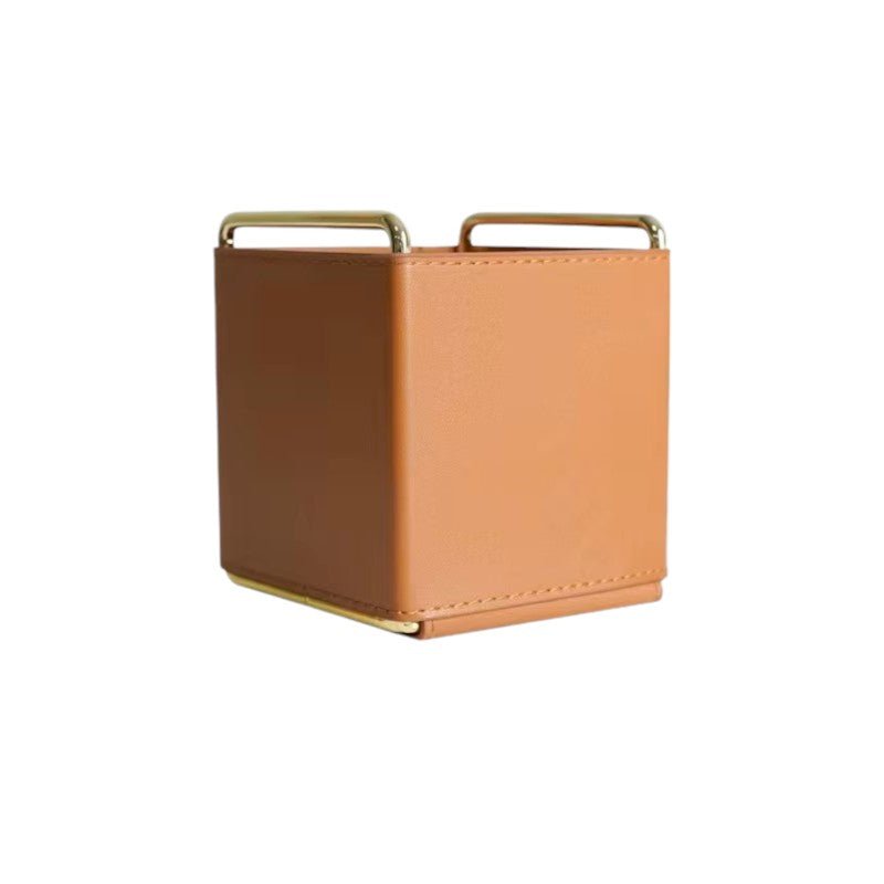 Boite De Rangement - NordicStorage™ - Marron - Rangement avec style