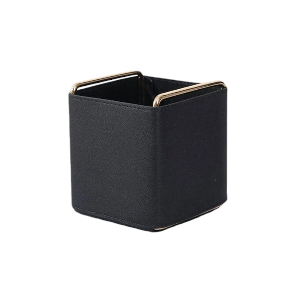 Boite De Rangement - NordicStorage™ - Noir - Rangement avec style