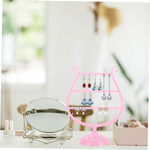 Porte Bijoux - JewelryDisplayHolder™ - Rose - Rangement avec style