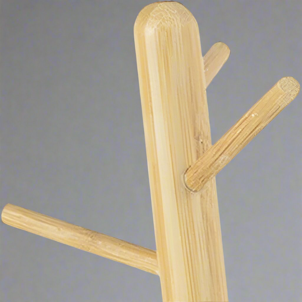 Rangement Clé - BranchRoundTray™ - Gris - Rangement avec style