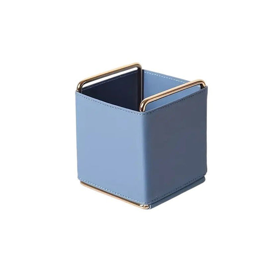 Boite De Rangement - NordicStorage™ - Bleu - Rangement avec style