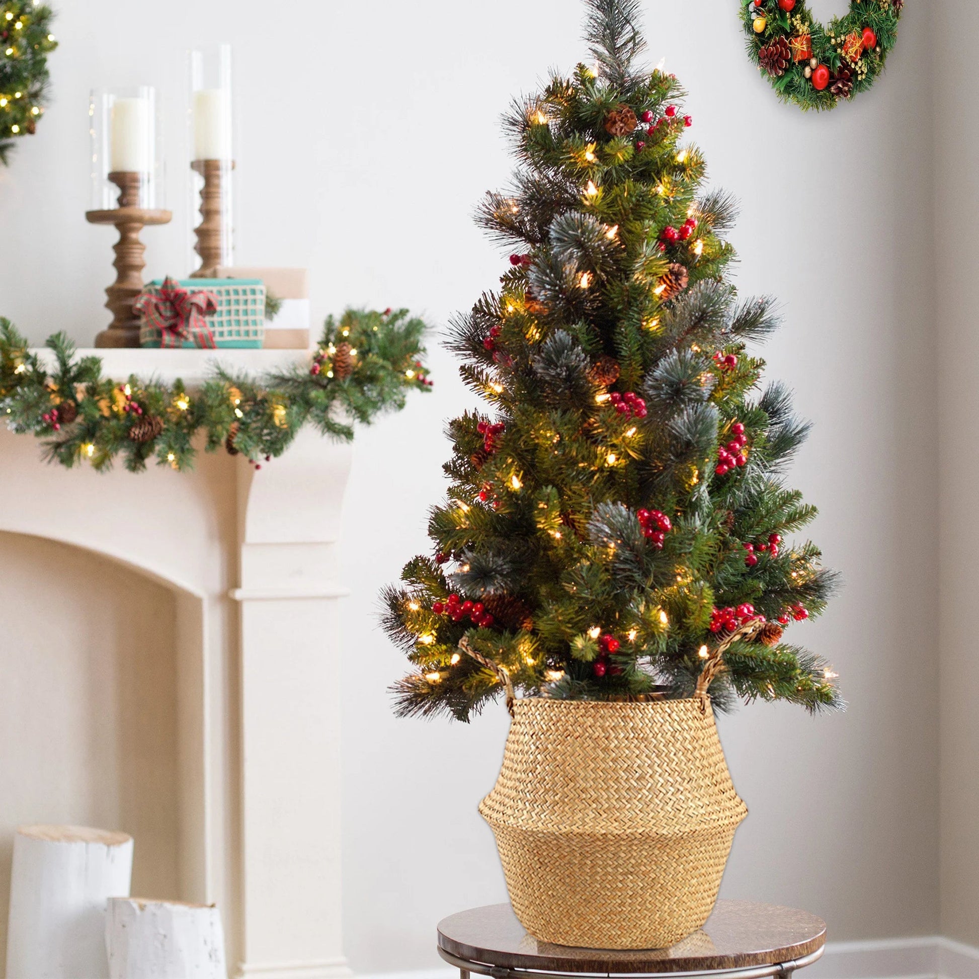 Panier de rangement - Rangement avec style
