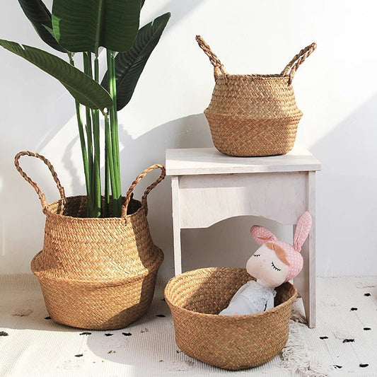 Panier de rangement - Rangement avec style