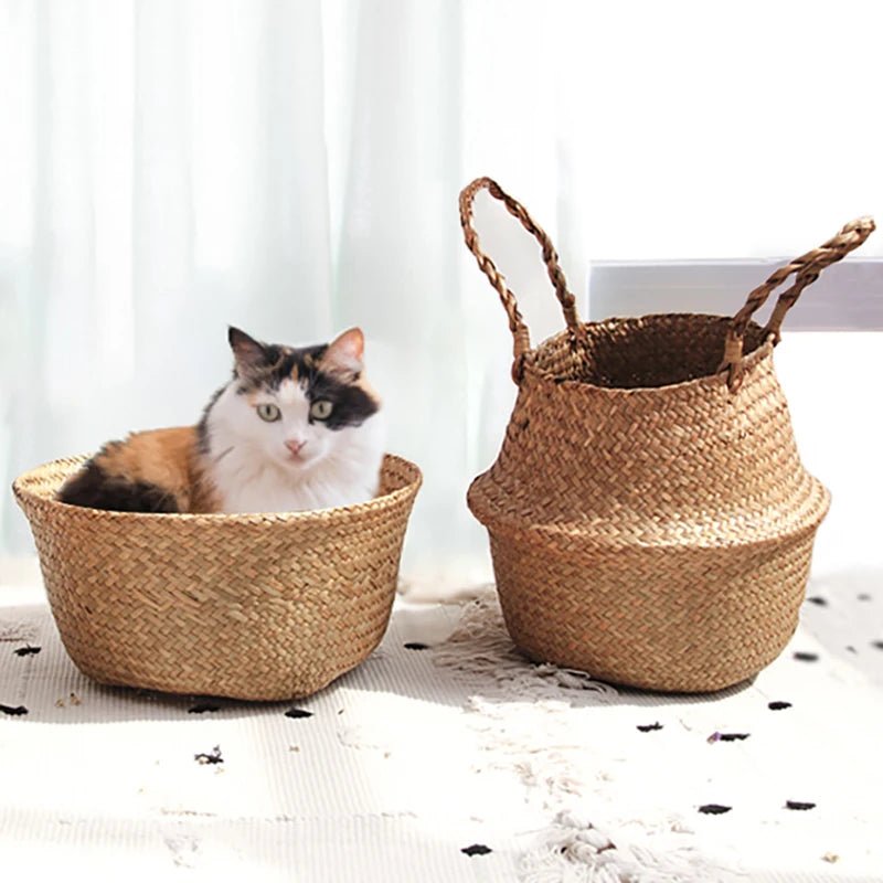 Panier de rangement - Rangement avec style